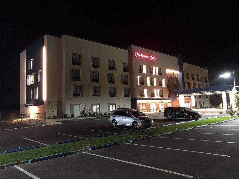 Hampton Inn By Hilton Wabash Екстер'єр фото