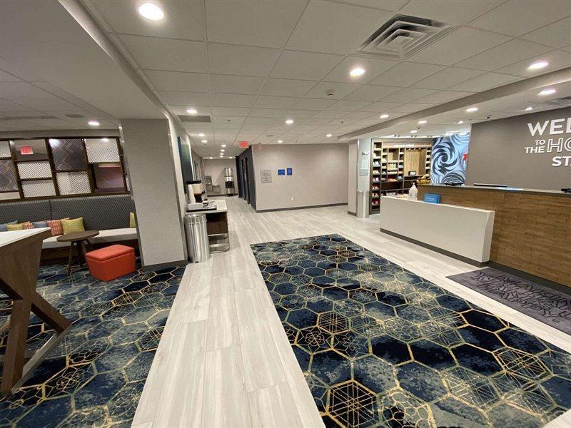 Hampton Inn By Hilton Wabash Екстер'єр фото