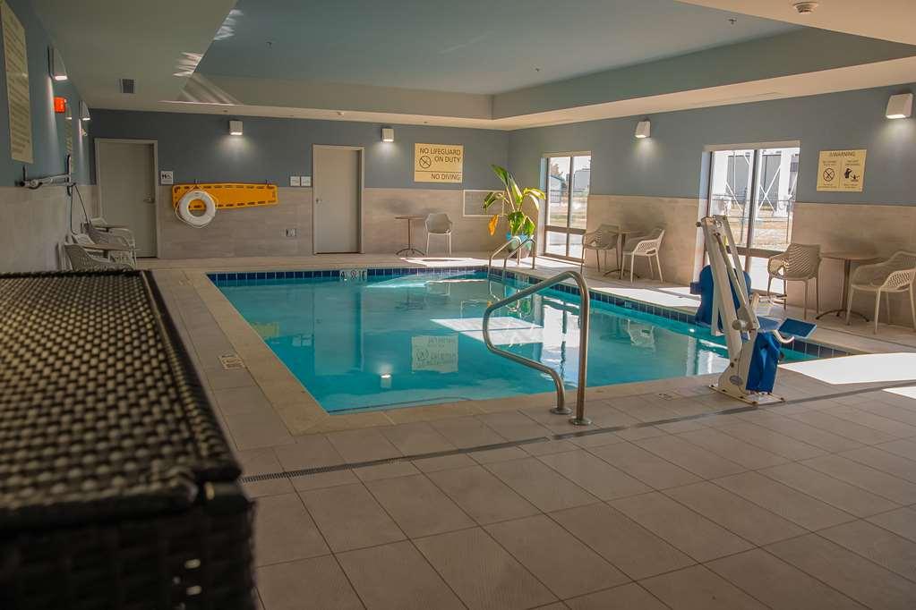 Hampton Inn By Hilton Wabash Зручності фото