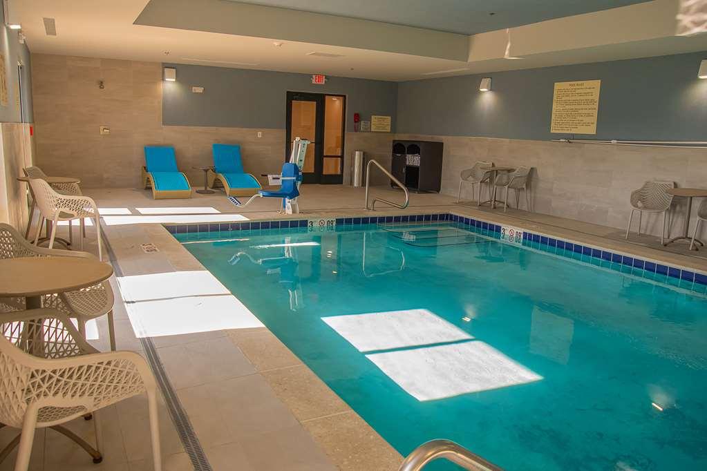 Hampton Inn By Hilton Wabash Зручності фото